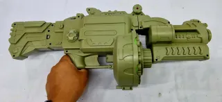 Nerf Ametralladora Larga