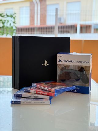 PlayStation 4 Pro
