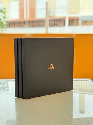 PlayStation 4 Pro
