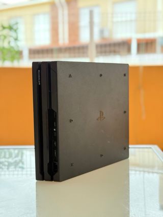PlayStation 4 Pro
