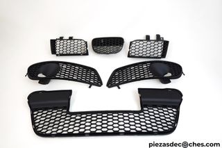 Pack Completo Rejilla Seat Leon Cupra MK1