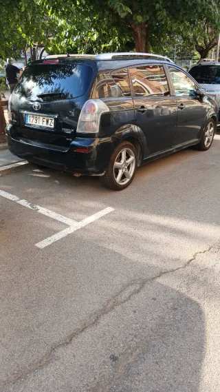 Toyota Corolla 2007