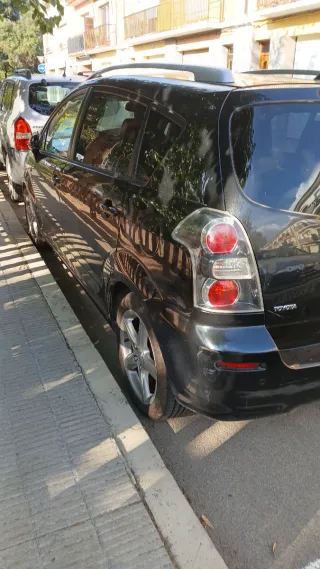 Toyota Corolla 2007