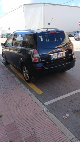 Toyota Corolla 2007