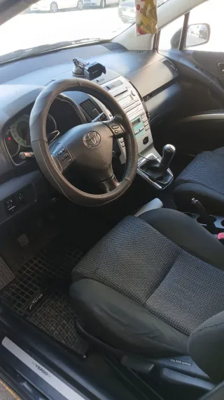 Toyota Corolla 2007