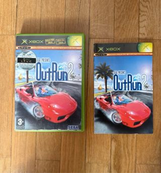 🇪🇸 Outrun 2 Xbox PAL España