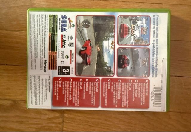 🇪🇸 Outrun 2 Xbox PAL España