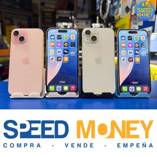 iPhone 15 256GB Rosa/Blanco