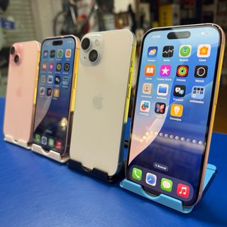 iPhone 15 256GB Rosa/Blanco