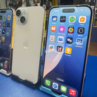iPhone 15 256GB Rosa/Blanco