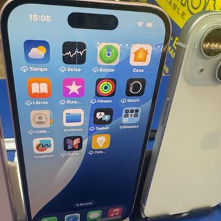 iPhone 15 256GB Rosa/Blanco