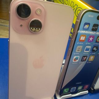 iPhone 15 256GB Rosa/Blanco