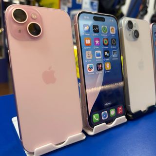 iPhone 15 256GB Rosa/Blanco