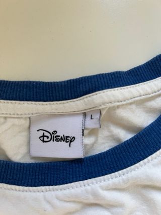 Camiseta Disney 80's Lover Talla M