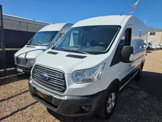 Ford Transit 2015