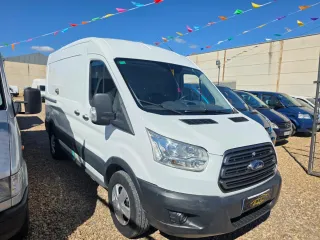 Ford Transit 2015