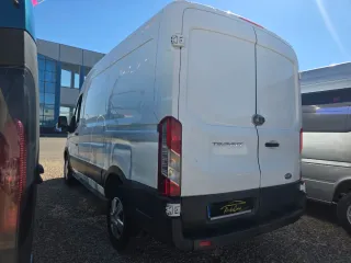 Ford Transit 2015
