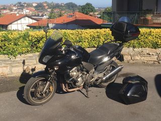 Honda CBF1000 ABS Negra 2006