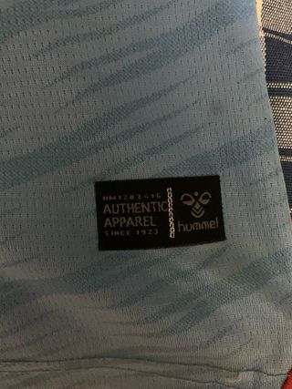 T-shirt Celta de Vigo Hummel Estrella Galicia