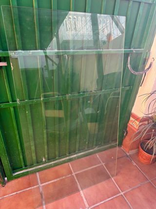 Cristal para mesa de vidrio
