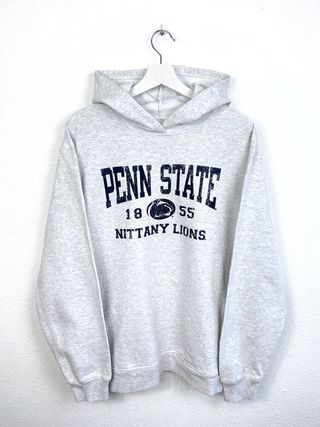 Sudadera USA University Hoodie Retro Y2K Oversize