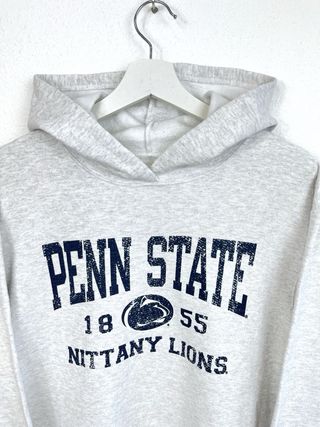 Sudadera USA University Hoodie Retro Y2K Oversize