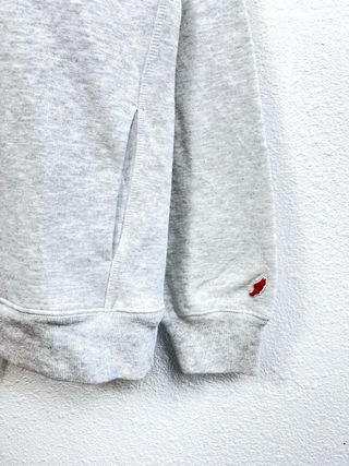 Sudadera USA University Hoodie Retro Y2K Oversize