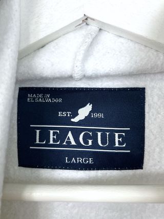 Sudadera USA University Hoodie Retro Y2K Oversize