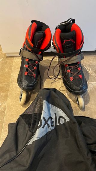 Patines Oxelo Fitness FIT500 T45
