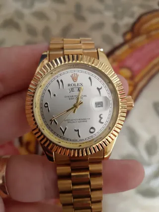 Reloj Rolex Oro Hombre