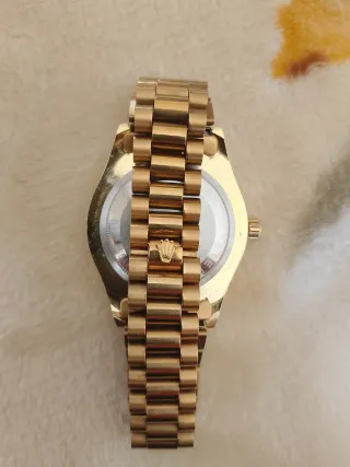 Reloj Rolex Oro Hombre