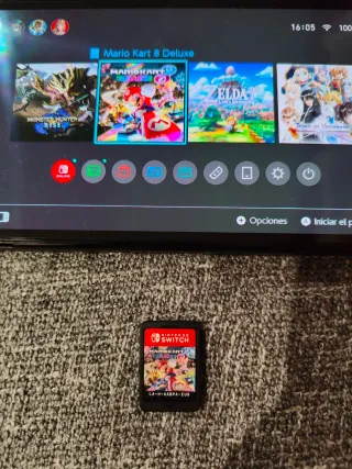 Mario Kart 8 Deluxe Nintendo Switch