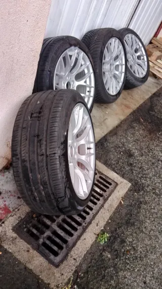 Llantas BMW CLS 19 pulgadas