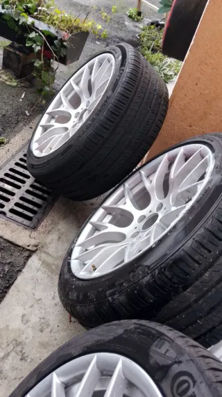 Llantas BMW CLS 19 pulgadas