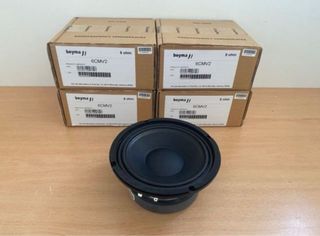 4 Altavoces Beyma 6CMV2 8 Ohm Nuevos