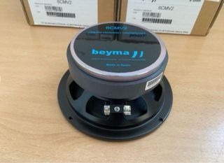 4 Altavoces Beyma 6CMV2 8 Ohm Nuevos