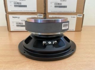 4 Altavoces Beyma 6CMV2 8 Ohm Nuevos