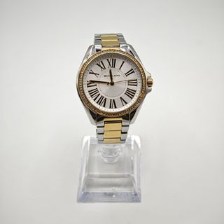 RELOJ MICHAEL KORS MK-6931 DORADO ESFERA BLANCA