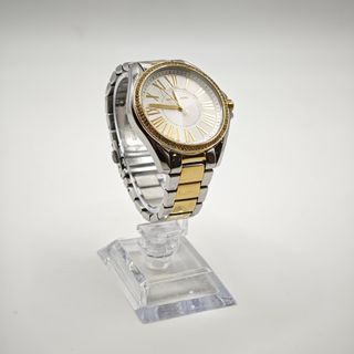 RELOJ MICHAEL KORS MK-6931 DORADO ESFERA BLANCA