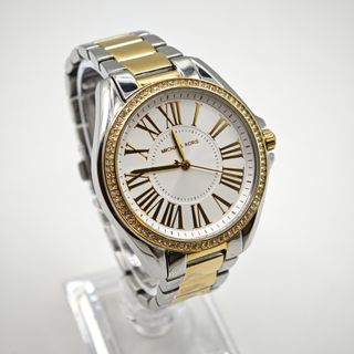 RELOJ MICHAEL KORS MK-6931 DORADO ESFERA BLANCA