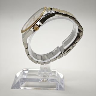 RELOJ MICHAEL KORS MK-6931 DORADO ESFERA BLANCA
