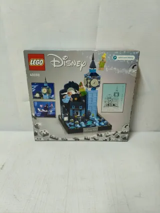 Lego Disney Peter Pan Wendy's Flight 43232 Nuevo