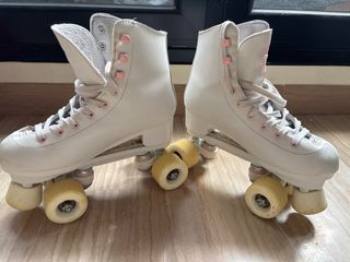 Patines Oxelo 4 Ruedas Talla 37