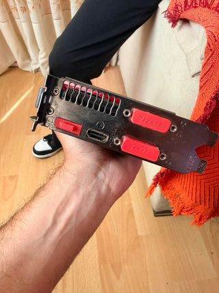 MSI GeForce GTX 970 Gaming 4GB Tarjeta Gráfica