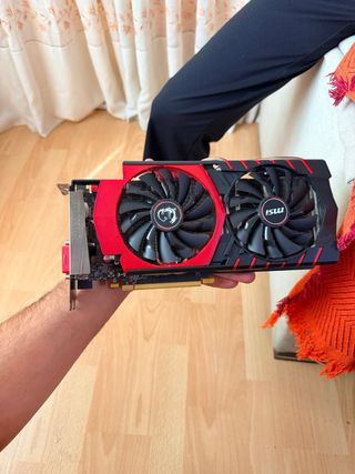 MSI GeForce GTX 970 Gaming 4GB Tarjeta Gráfica
