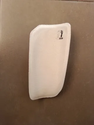 Espinilleras Adidas Predator Azul Naranja