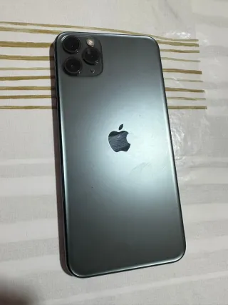 iPhone 11 Pro Max Greennight