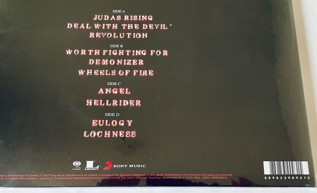 Judas Priest - Angel Of Retribution (2xLP)