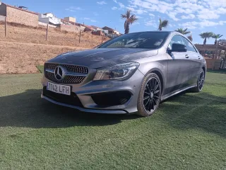 Mercedes-Benz Clase CLA 2015
