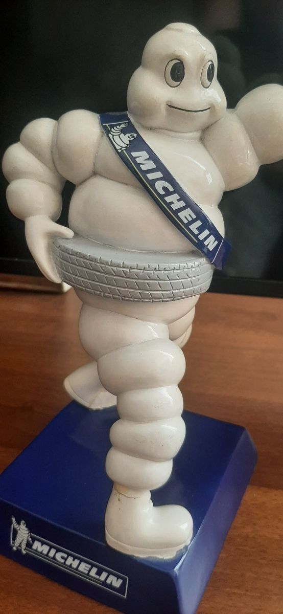 Omino Michelin Bibendum